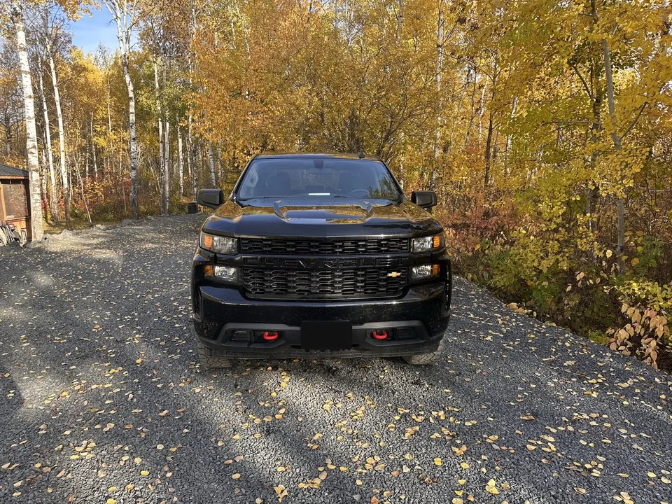 Chevrolet Silverado 1500 2022 photo 3