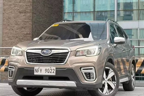 Subaru Forester 2020 photo 3