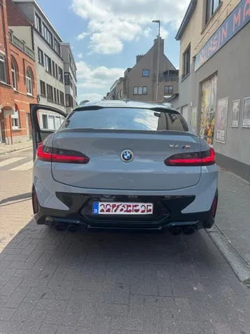 BMW X4