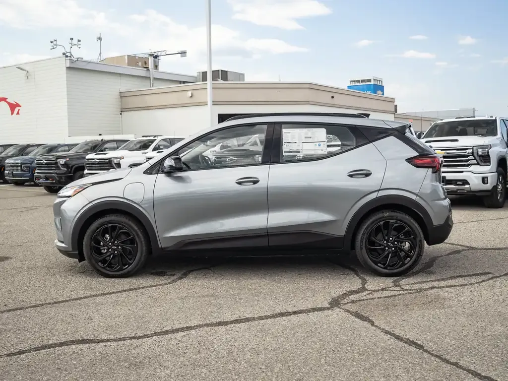Chevrolet Bolt 2027 photo 5