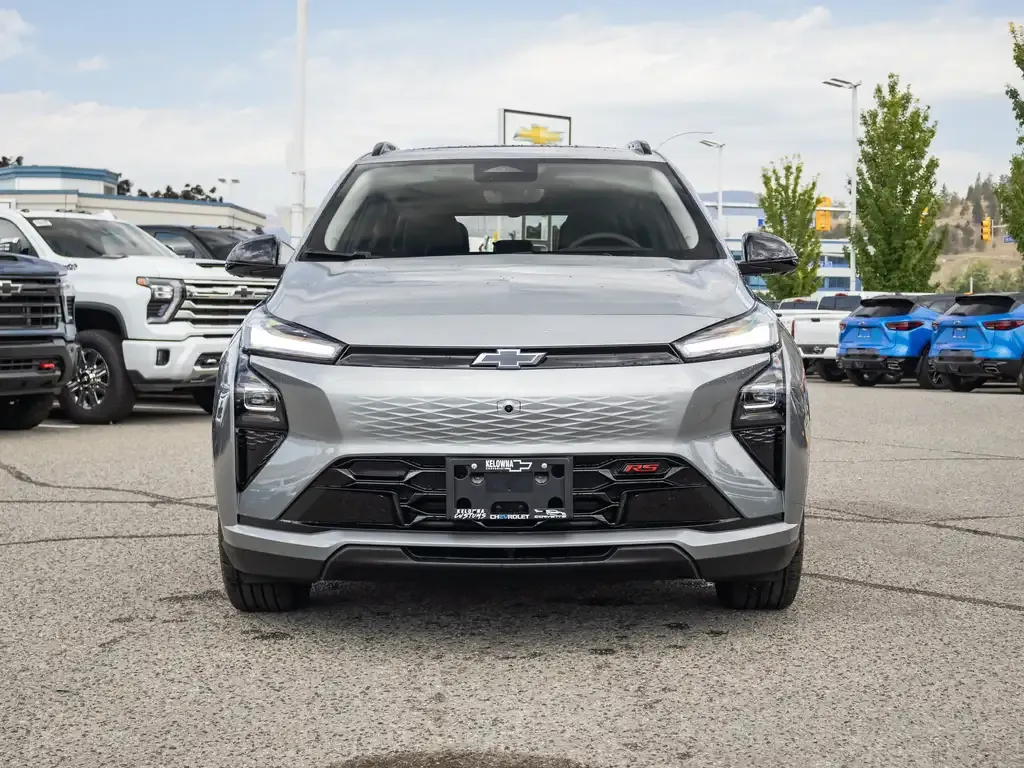 Chevrolet Bolt 2027 photo 3