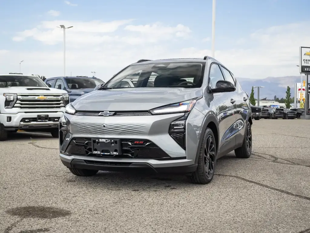 Chevrolet Bolt 2027 photo 4