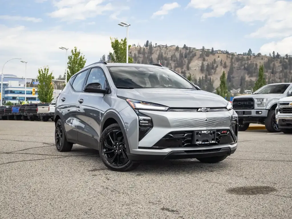Chevrolet Bolt 2027 photo 2