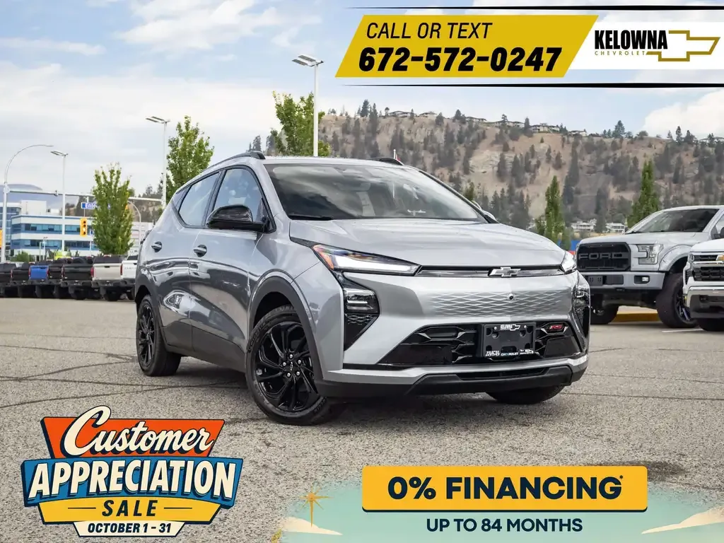 Chevrolet Bolt