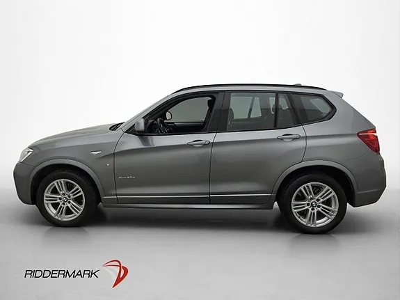 BMW X3 2017 photo 2