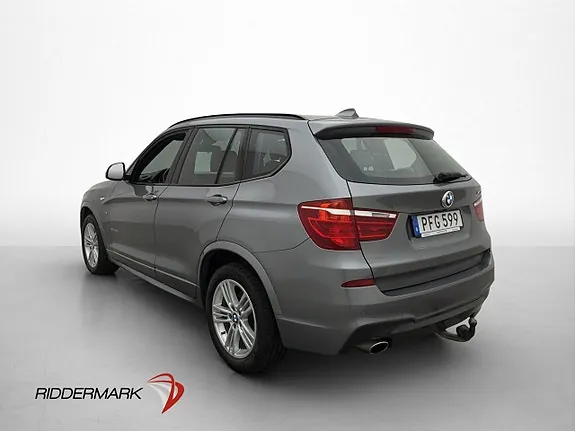 BMW X3 2017 photo 4
