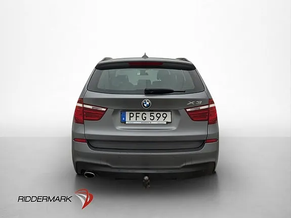 BMW X3 2017 photo 5