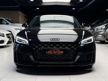 Audi Tt 2020 photo 2