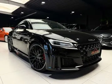 Audi Tt 2020 photo 3