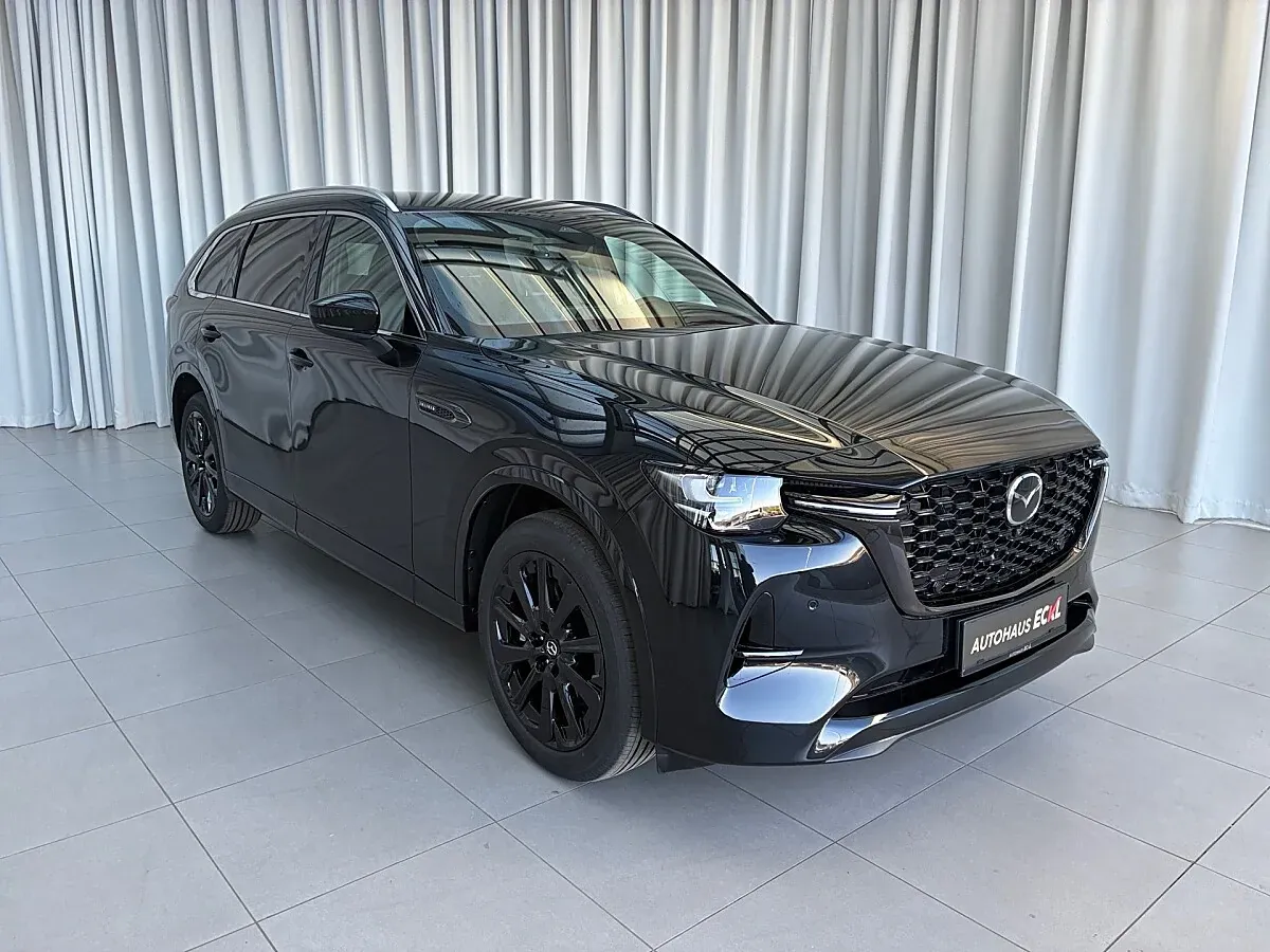Mazda Cx-80 photo 3