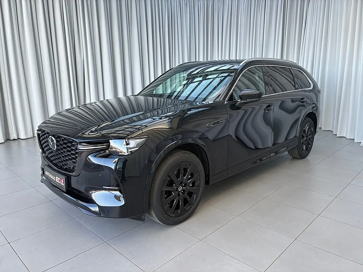 Mazda Cx-80 photo 2