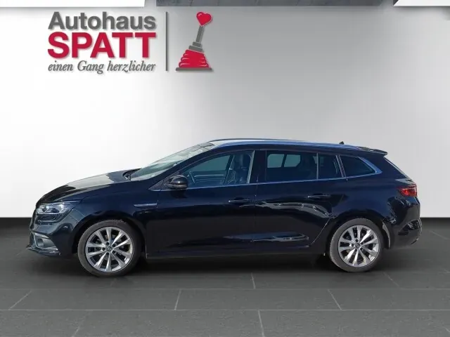 Renault Megane 2017 photo 2