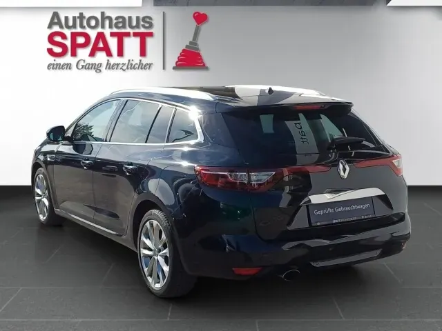 Renault Megane 2017 photo 3