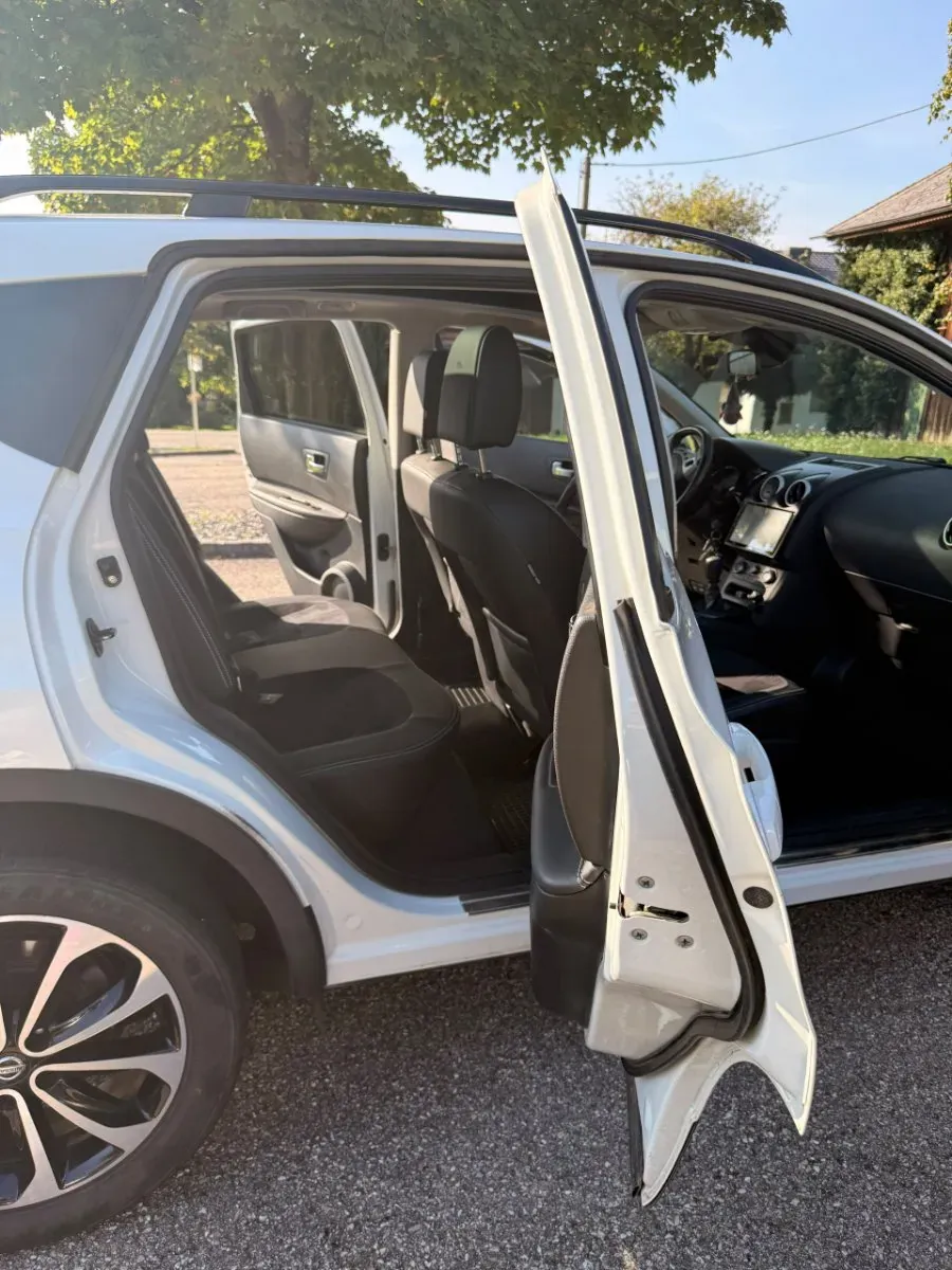 Nissan Qashqai 2014 photo 2