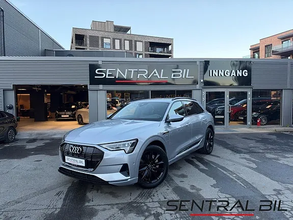 Audi E-Tron
