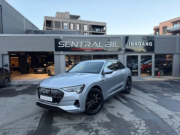 Audi E-Tron 2022 photo 3