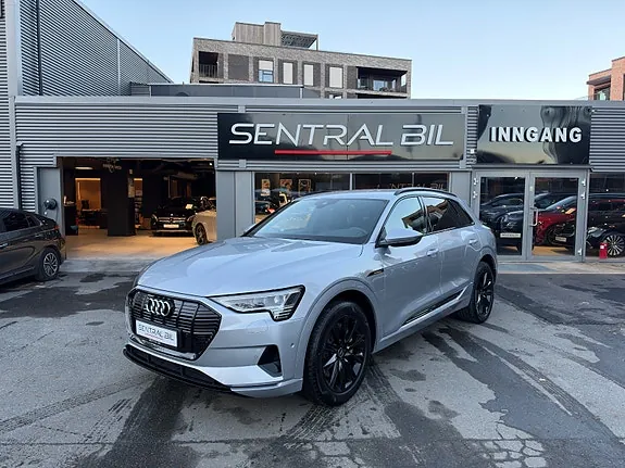 Audi E-Tron 2022 photo 5