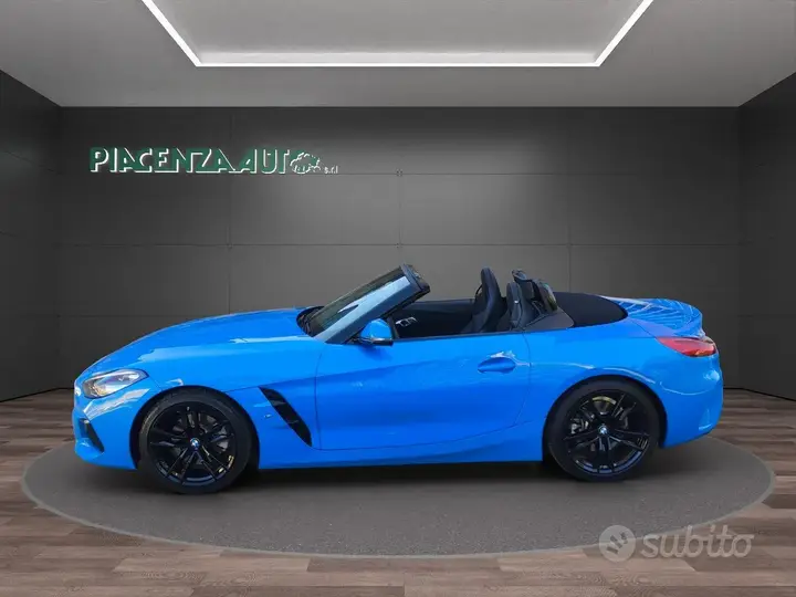 BMW Z4 2022 photo 4