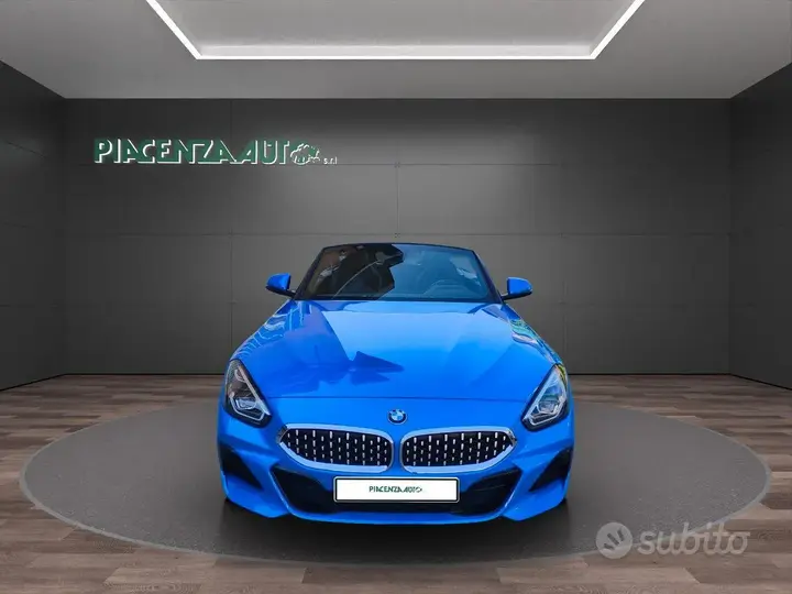 BMW Z4 2022 photo 2