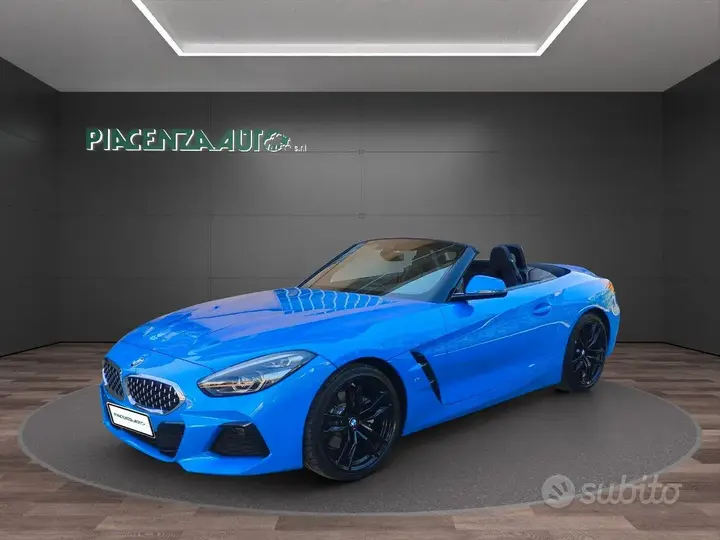 BMW Z4 2022 photo 3