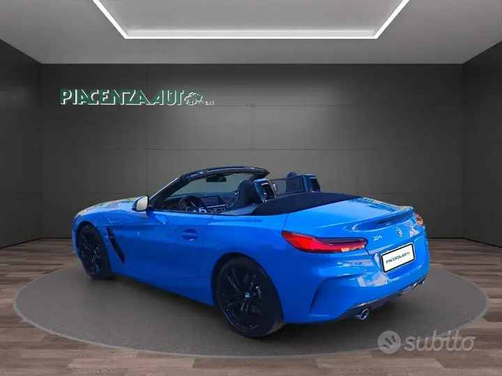BMW Z4 2022 photo 5