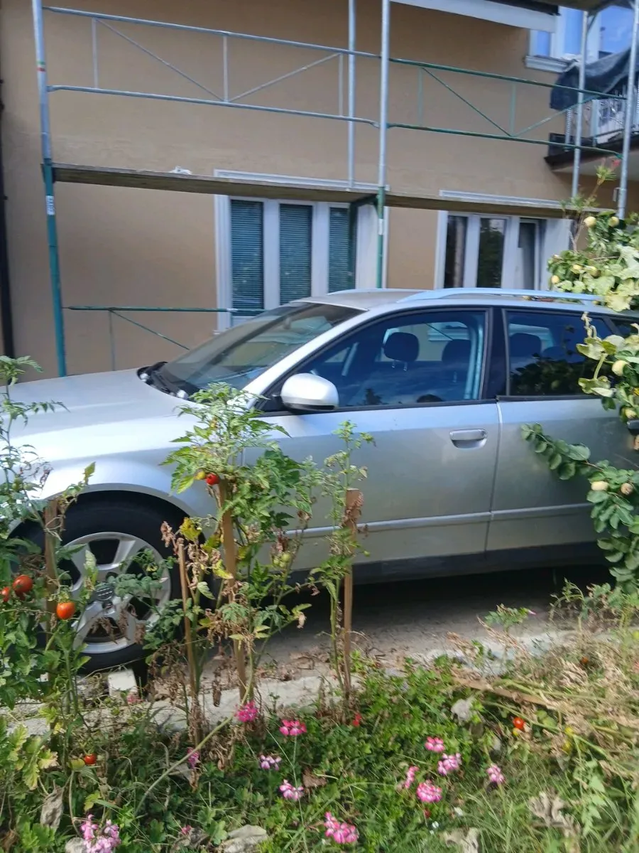Audi A4 2002 photo 2