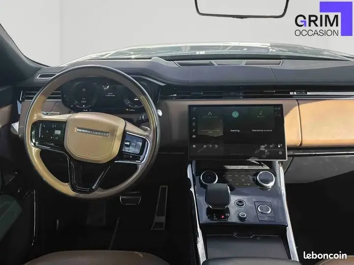 Land Rover Range Rover Sport 2022 photo 5