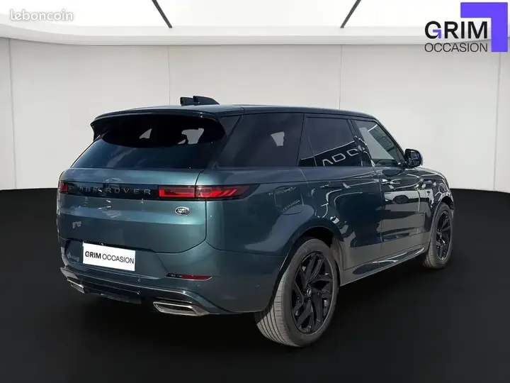 Land Rover Range Rover Sport 2022 photo 2