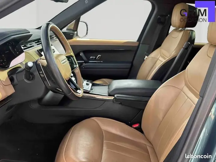 Land Rover Range Rover Sport 2022 photo 4