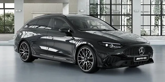 Mercedes-Benz Cla45