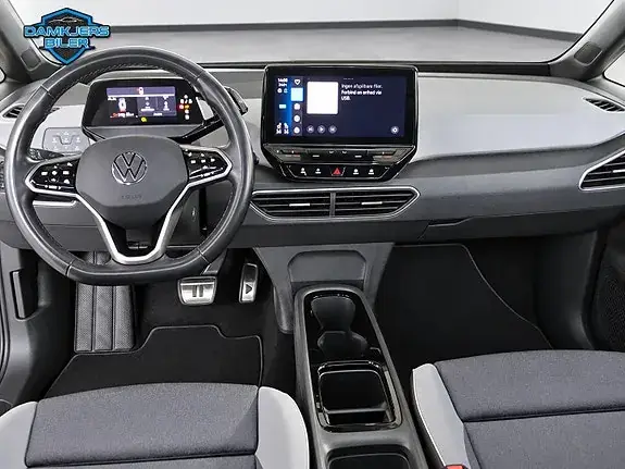 Volkswagen Id.3 2021 photo 3