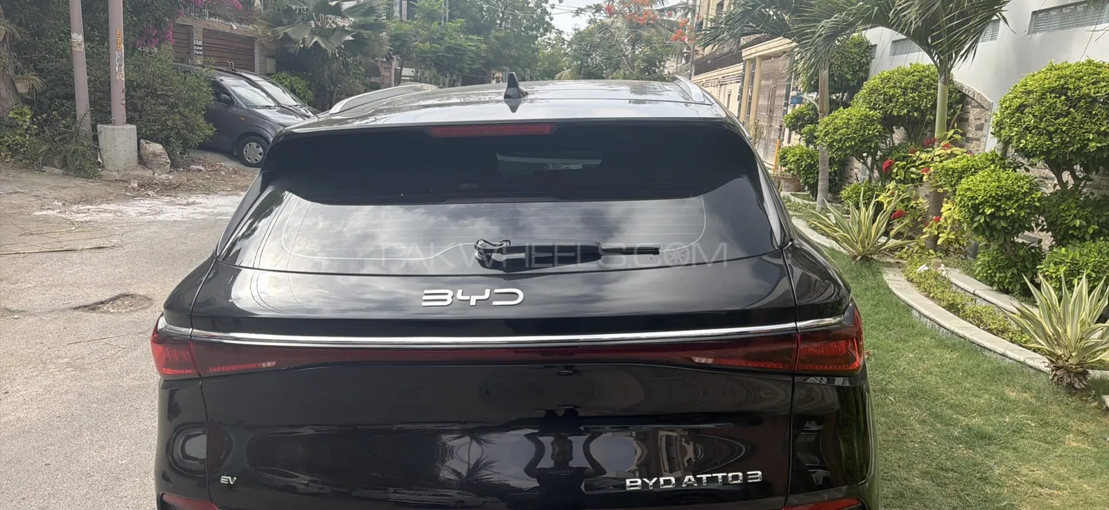 BYD Atto 3