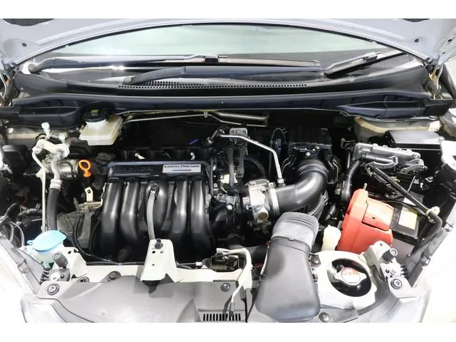 Honda Fit 2015 photo 5