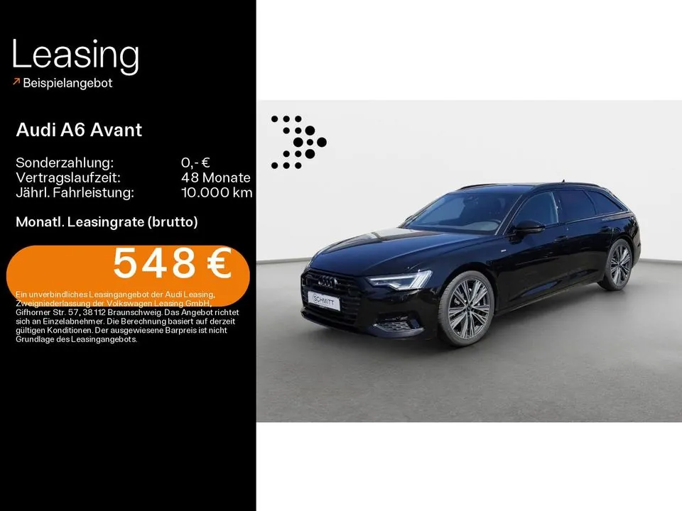 Audi A6 Avant