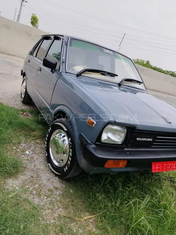 Suzuki Fx