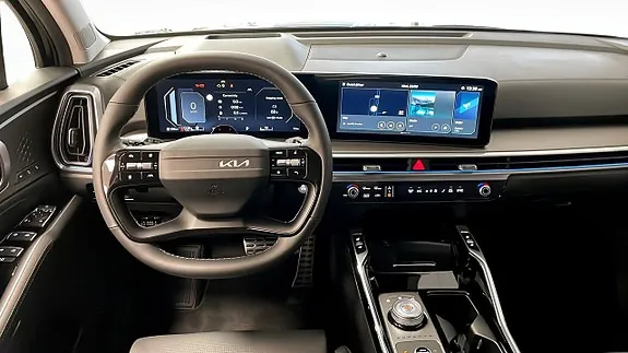 Kia Sorento 2027 photo 4