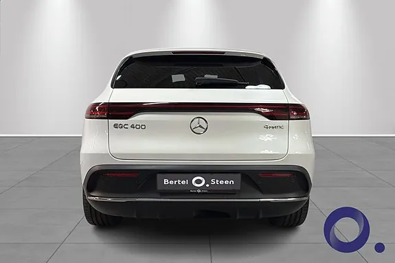 Mercedes-Benz Eqc400 2021 photo 4
