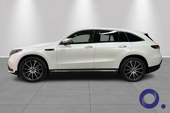 Mercedes-Benz Eqc400 2021 photo 2