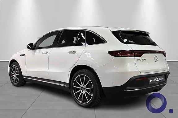 Mercedes-Benz Eqc400 2021 photo 3