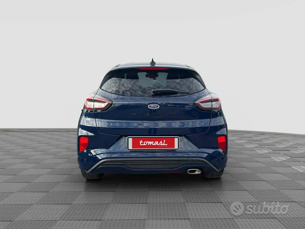 Ford Puma 2023 photo 4