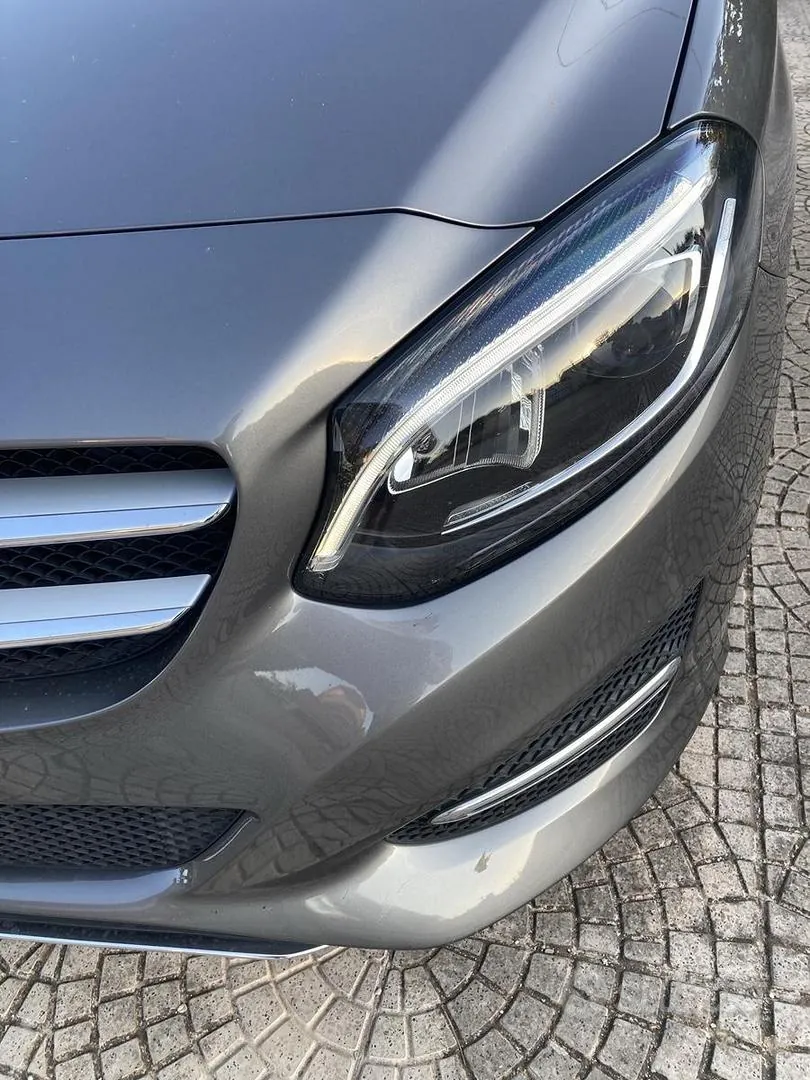 Mercedes-Benz B-Class 2018 photo 4