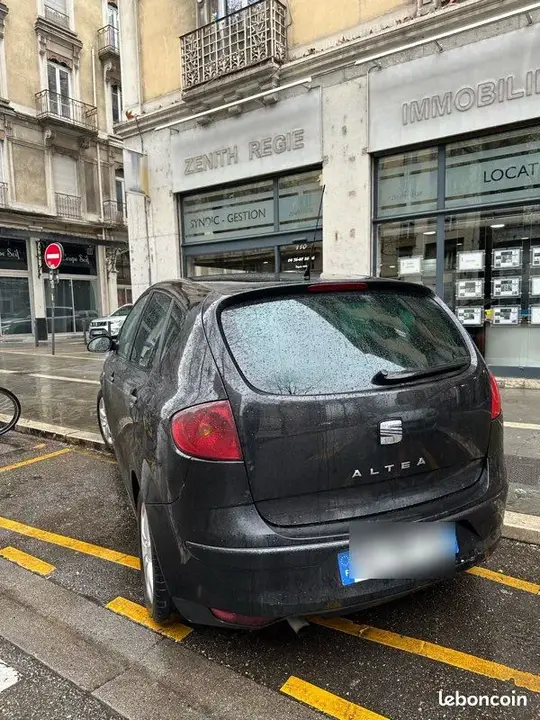 Seat Altea 2005 photo 3