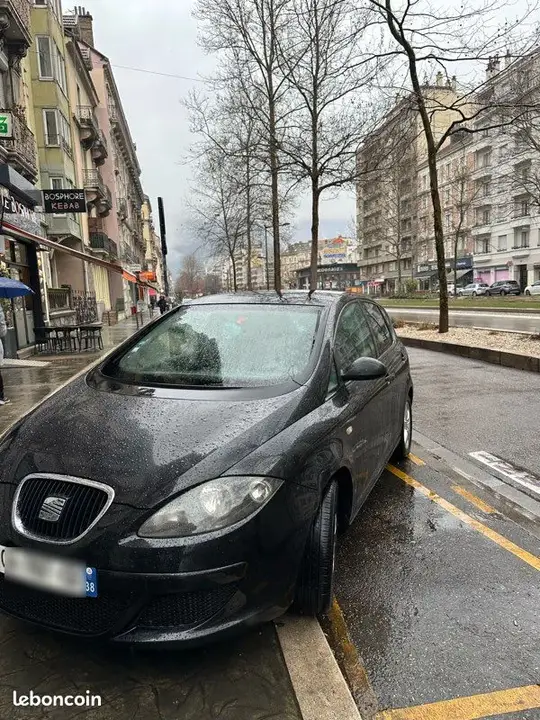 Seat Altea