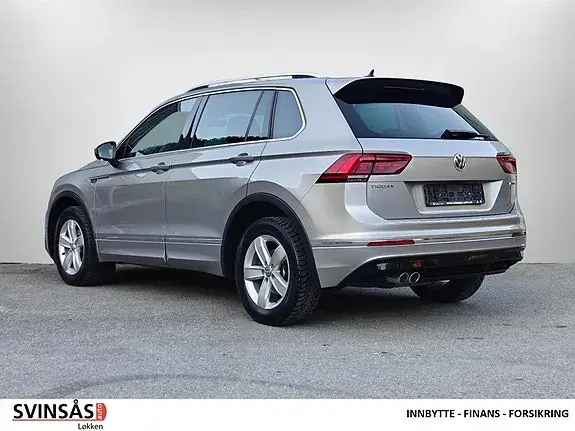 Volkswagen Tiguan 2019 photo 4