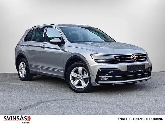Volkswagen Tiguan 2019 photo 2