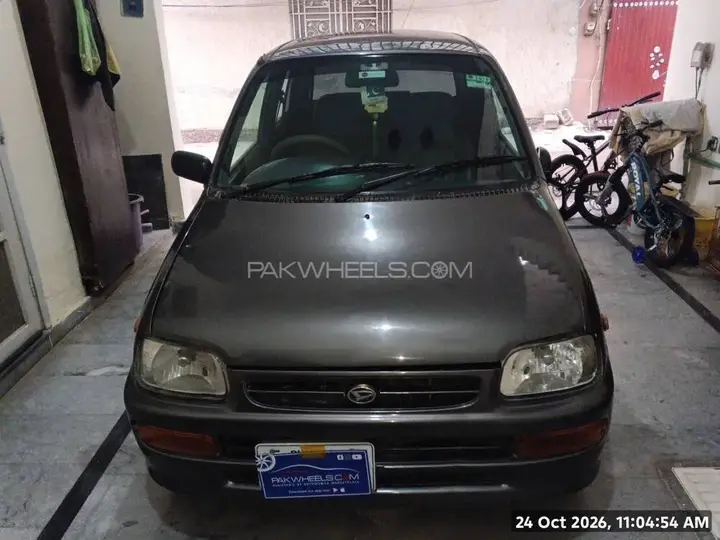 Daihatsu Cuore
