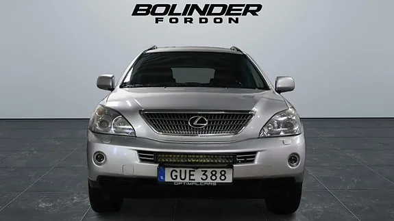 Lexus Rx400H 2008 photo 2