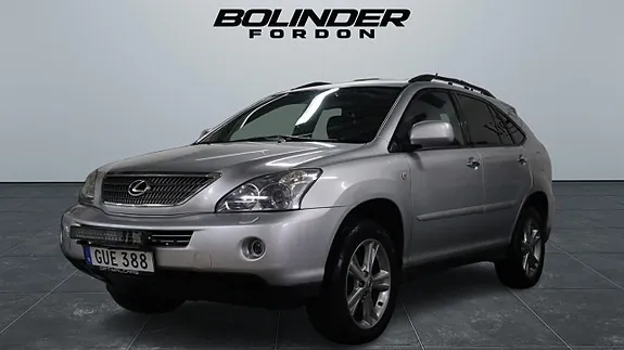 Lexus Rx400H 2008 photo 3
