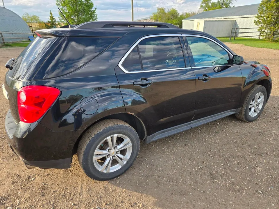 Chevrolet Equinox 2013 photo 2