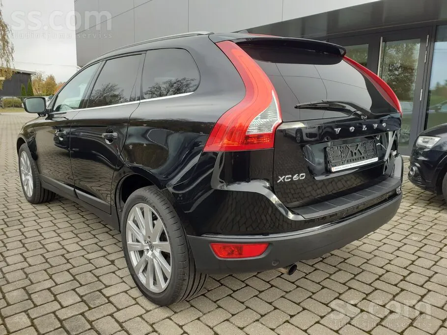 Volvo Xc60 2013 photo 4